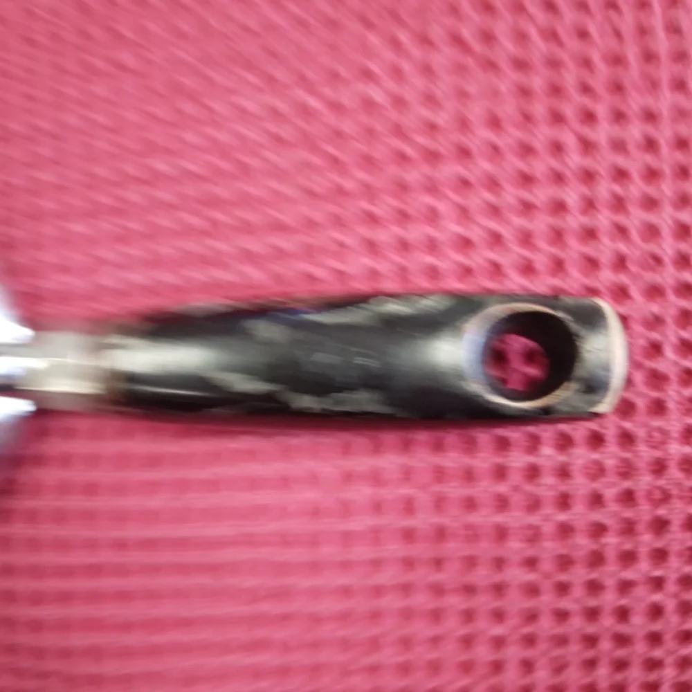 Vintage Ekco Stainless Steel 1/4 Cup Measuring Scoop